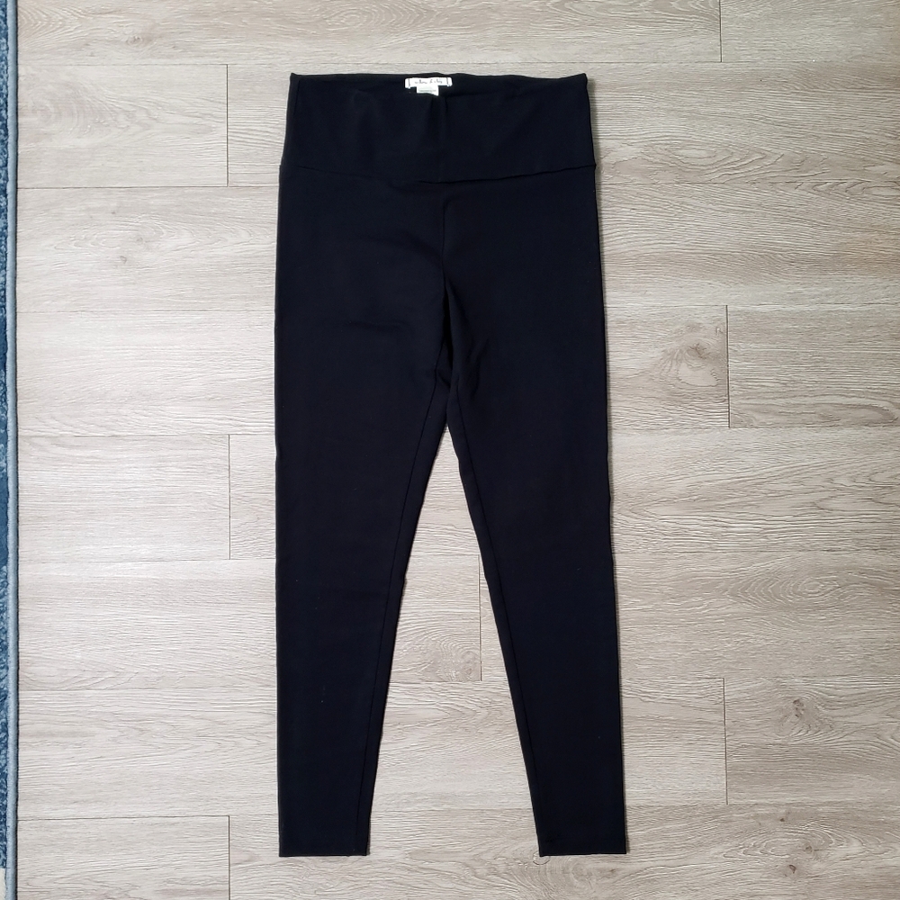 Willow & Clay size Small legging black full length stretch yoga gym sport